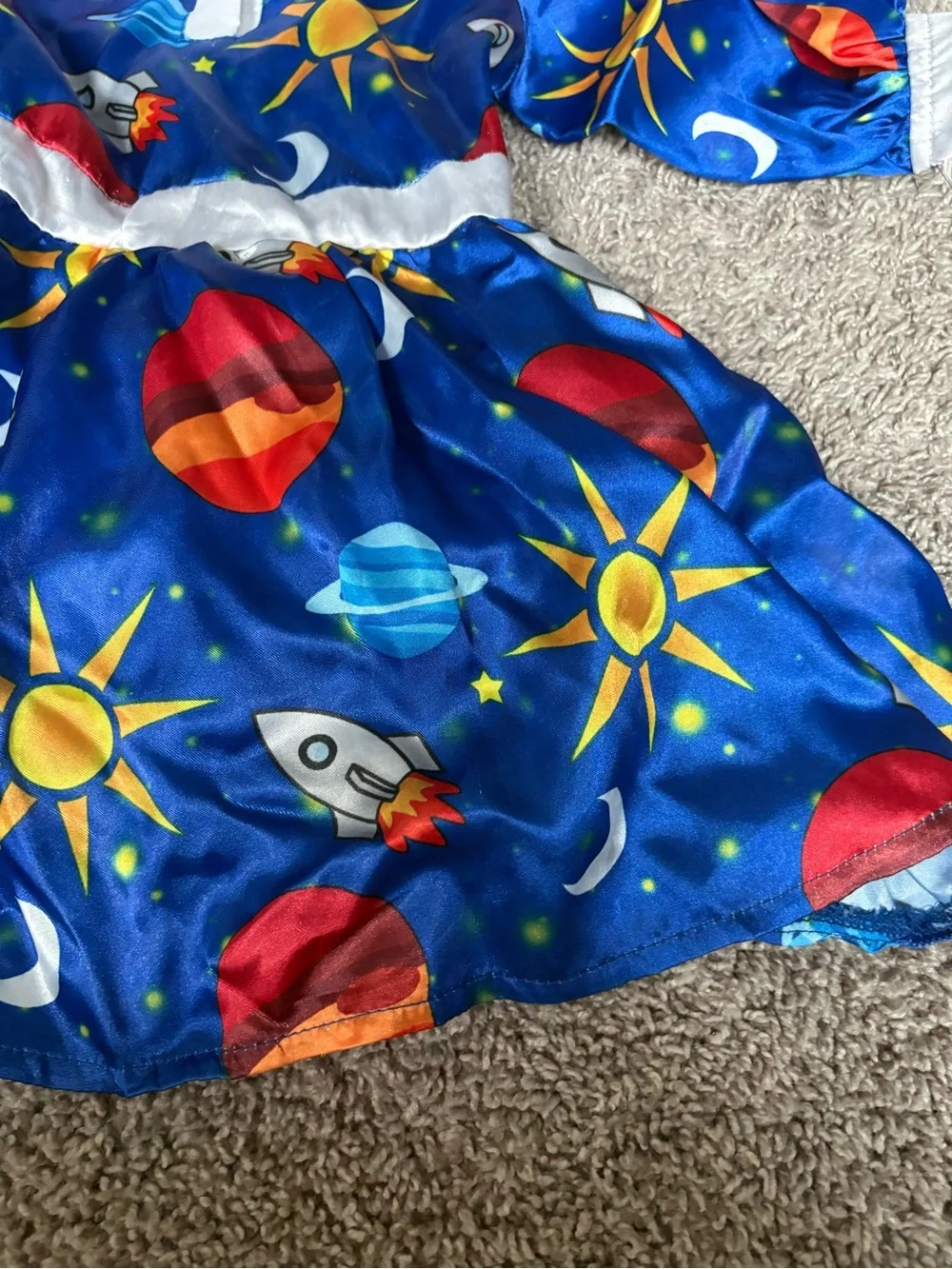 Ms. Frizzle Costume // Size 3